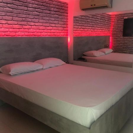 סאו פאולו Hotel Extase מראה חיצוני תמונה