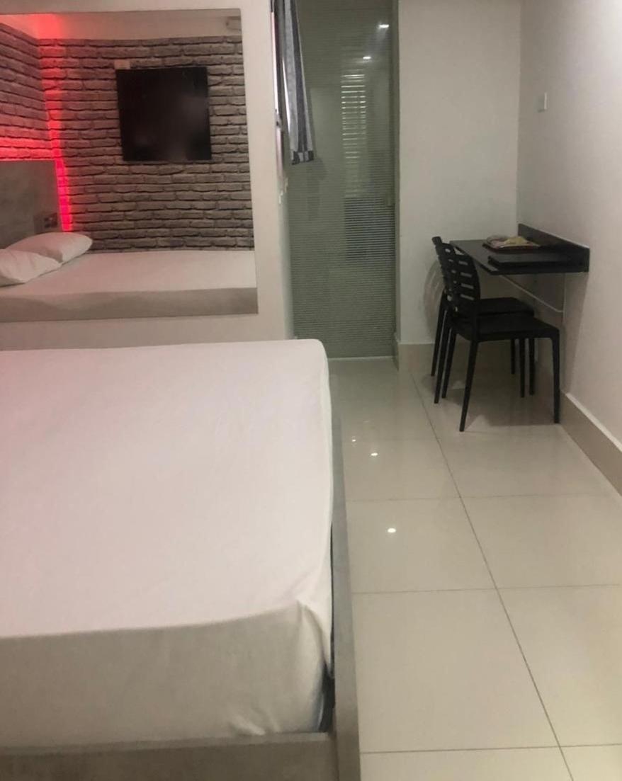 סאו פאולו Hotel Extase חדר תמונה